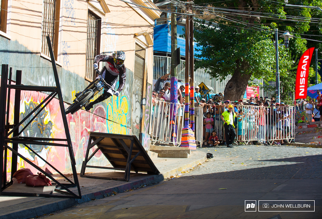 Jere Maio representing team Argentina out there shredding as usual!.