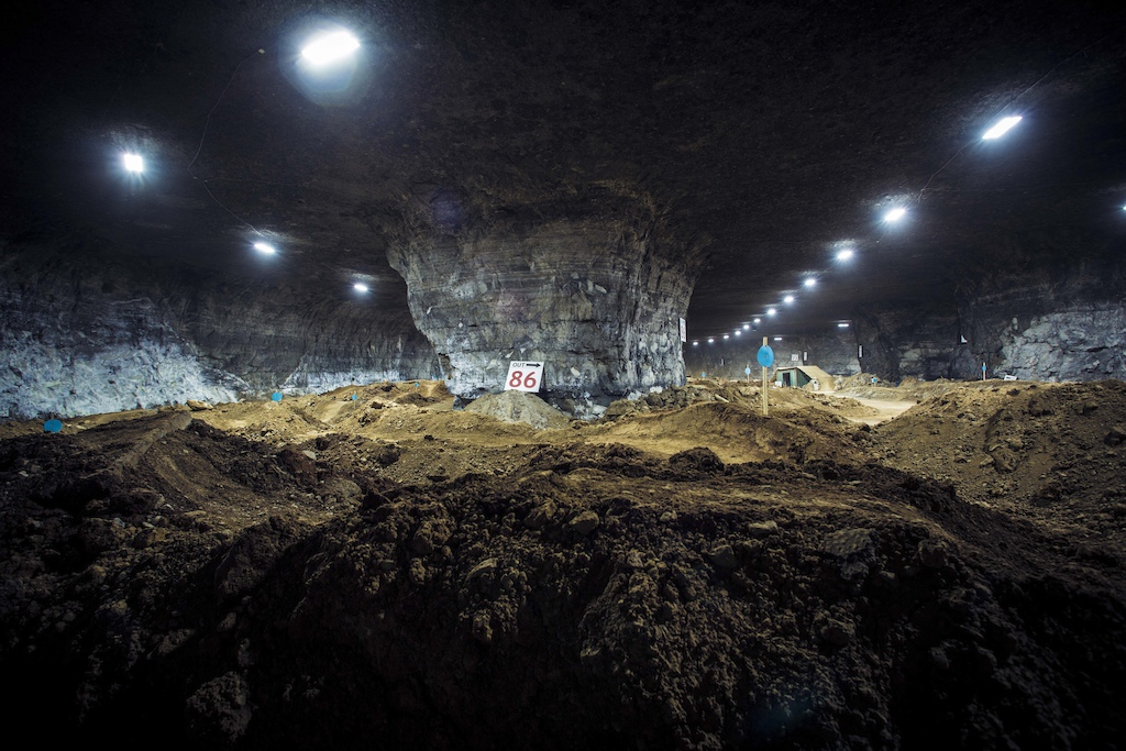 Underground Mine - Louisville, Kentucky