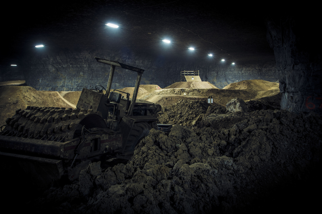 Underground Mine - Louisville Kentucky