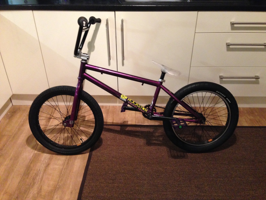 0 kink custom build