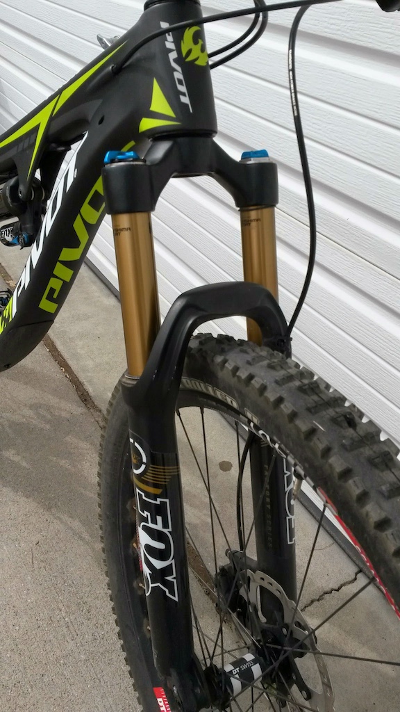 2014 Pivot Mach 6 Carbon XTR/XT complete bike