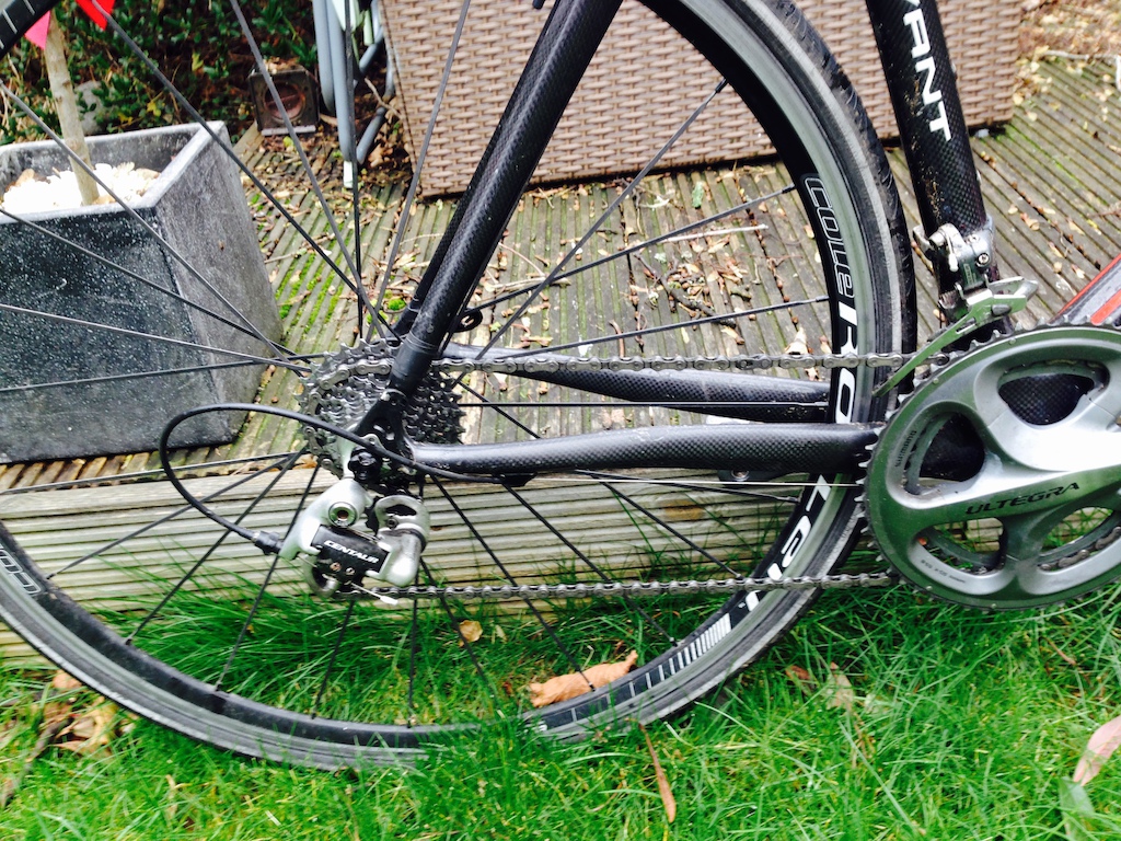2009 De Rosa Avant