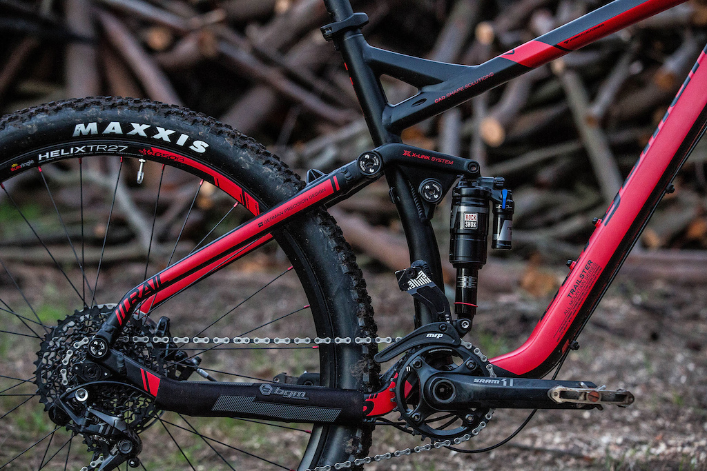 Bergamont Trailster EX 9.0 Review