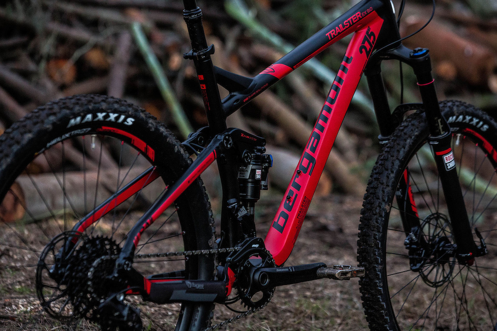 Bergamont Trailster EX 9.0 Review