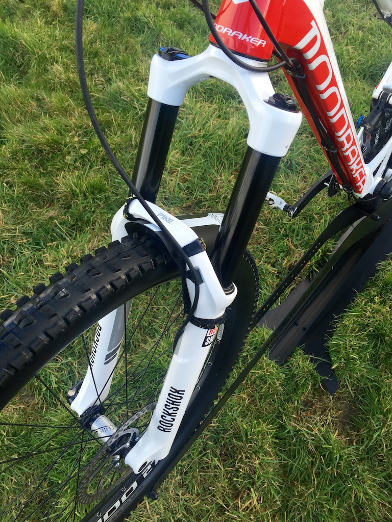 2016 Mondraker Dune R