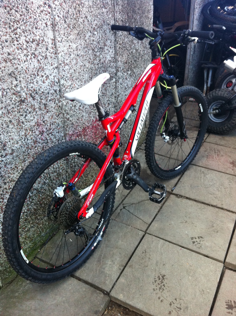 2012 SPECIALIZED EPIC EXPERT