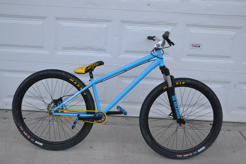 2013 Specialized P.26 pro