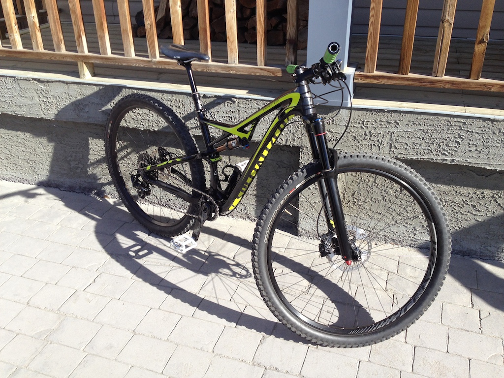 Specialized Camber Carbon Expert EVO