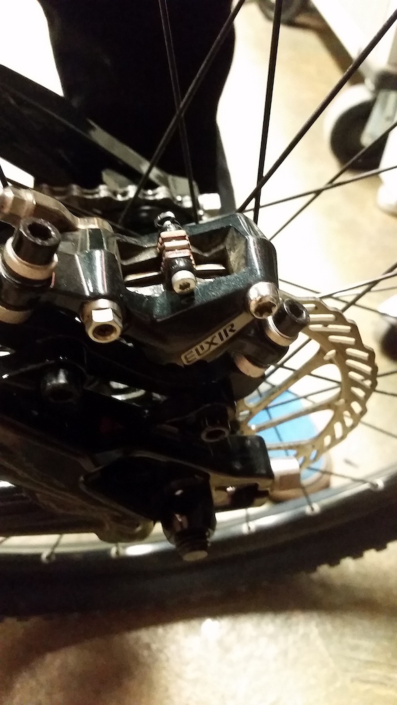 2015 Trek Ticket SS