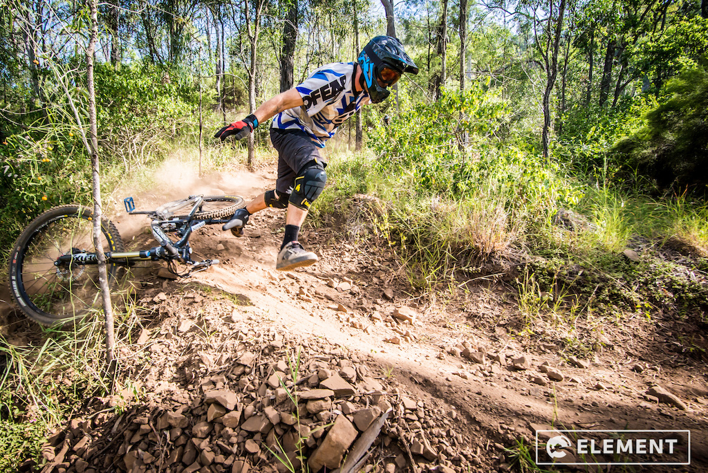 The Toowoomba trails are generally smooth and flowy but they will punish you if you lose your concentration - a true test for riders of all levels.