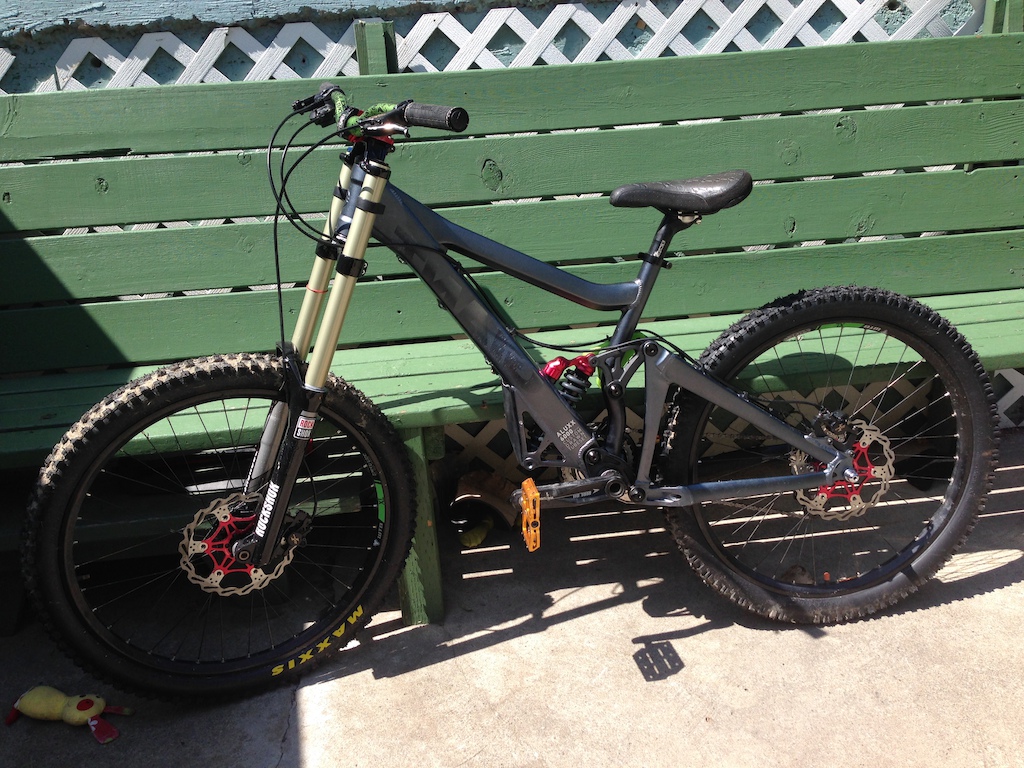 in Calgary, Alberta, Canada photo by bmxnation Pinkbike