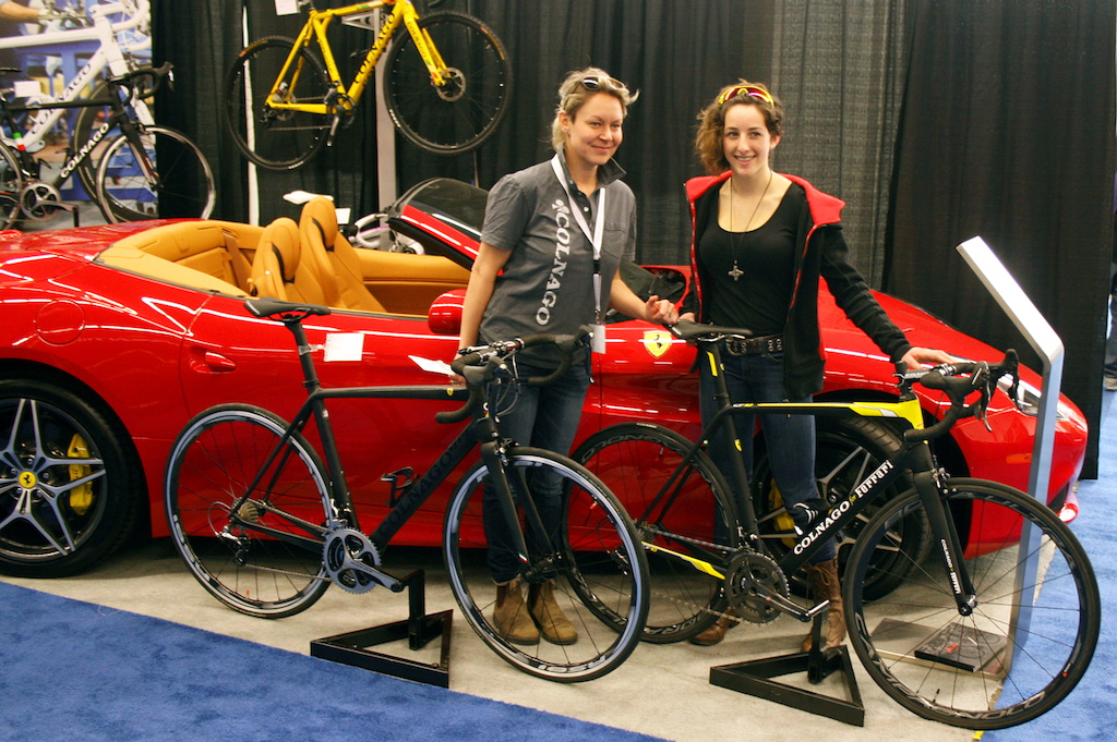 Vancouver Bike Show 2015