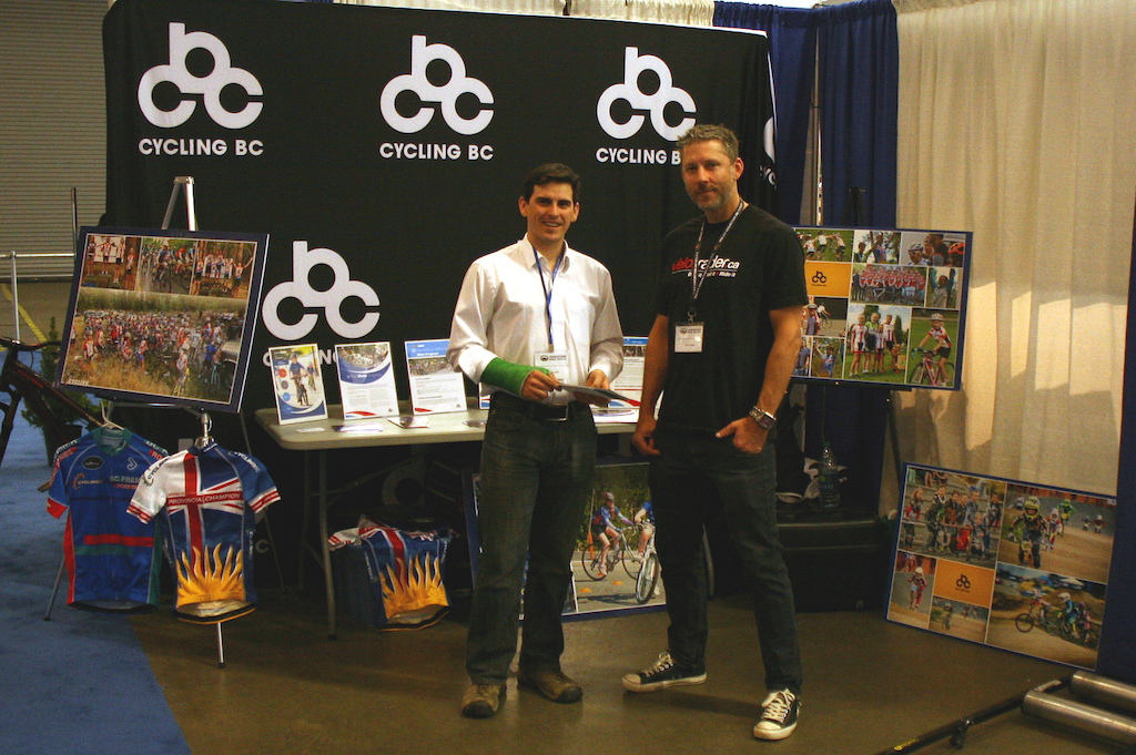 Vancouver Bike Show 2015