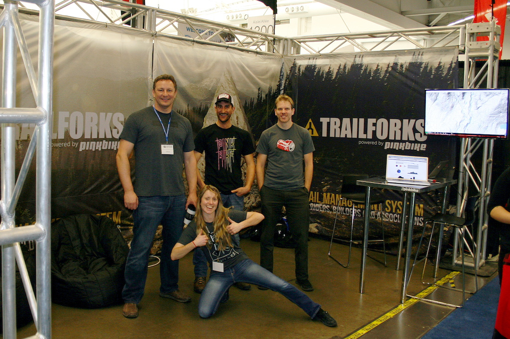 Vancouver Bike Show 2015