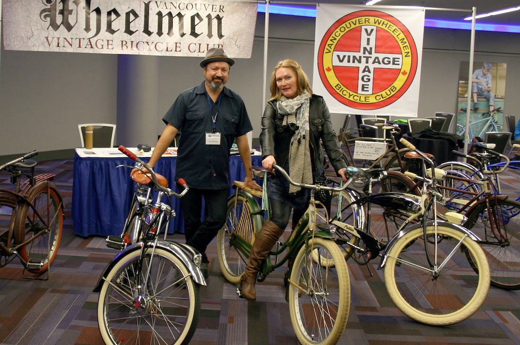 Vancouver Bike Show 2015