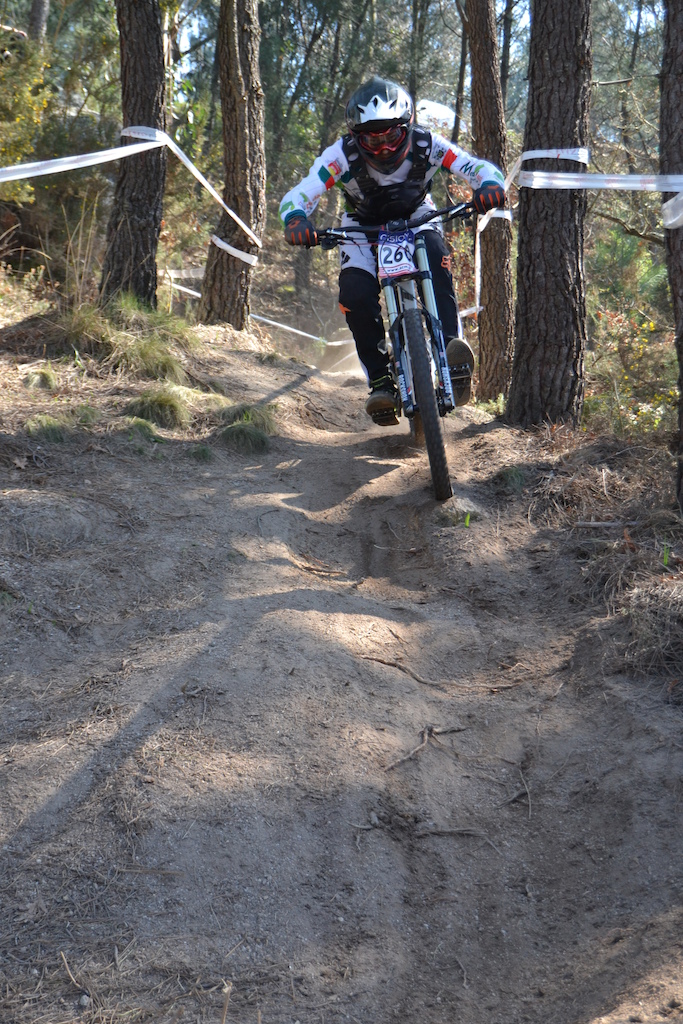 Campeonato Regional do Minho DHI 2015 - Armil, Fafe