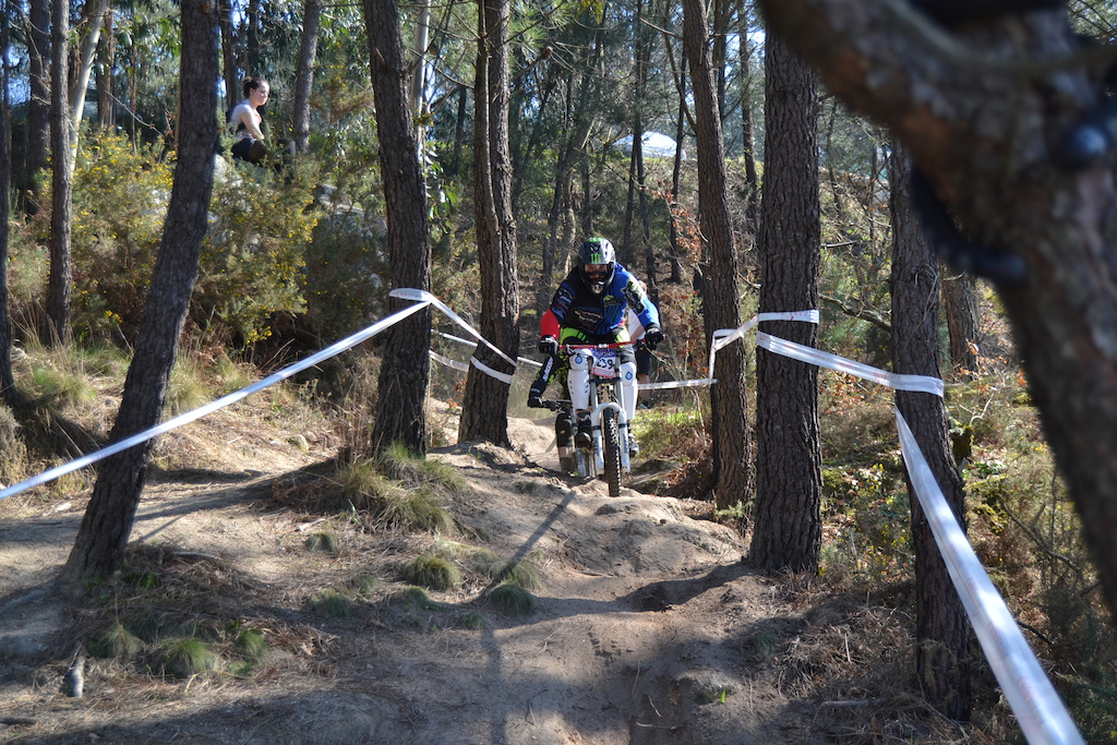 Campeonato Regional do Minho DHI 2015 - Armil, Fafe