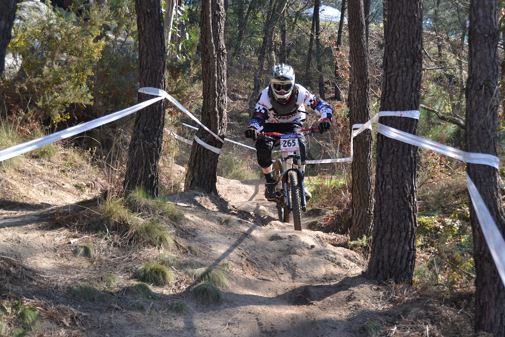 Campeonato Regional do Minho DHI 2015 - Armil, Fafe