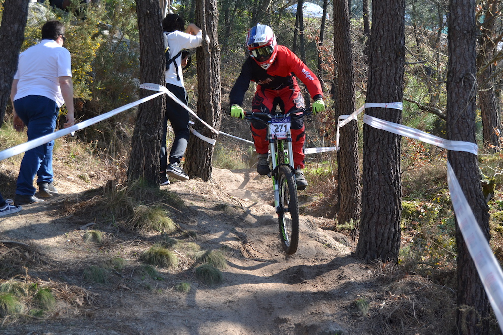 Campeonato Regional do Minho DHI 2015 - Armil, Fafe
