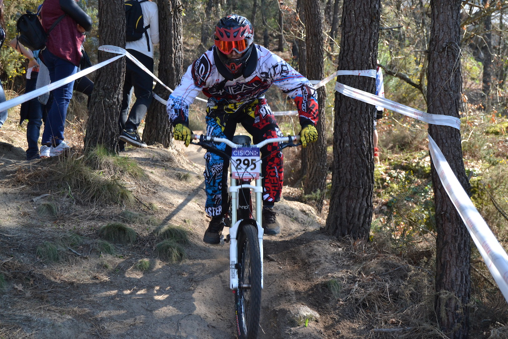 Campeonato Regional do Minho DHI 2015 - Armil, Fafe