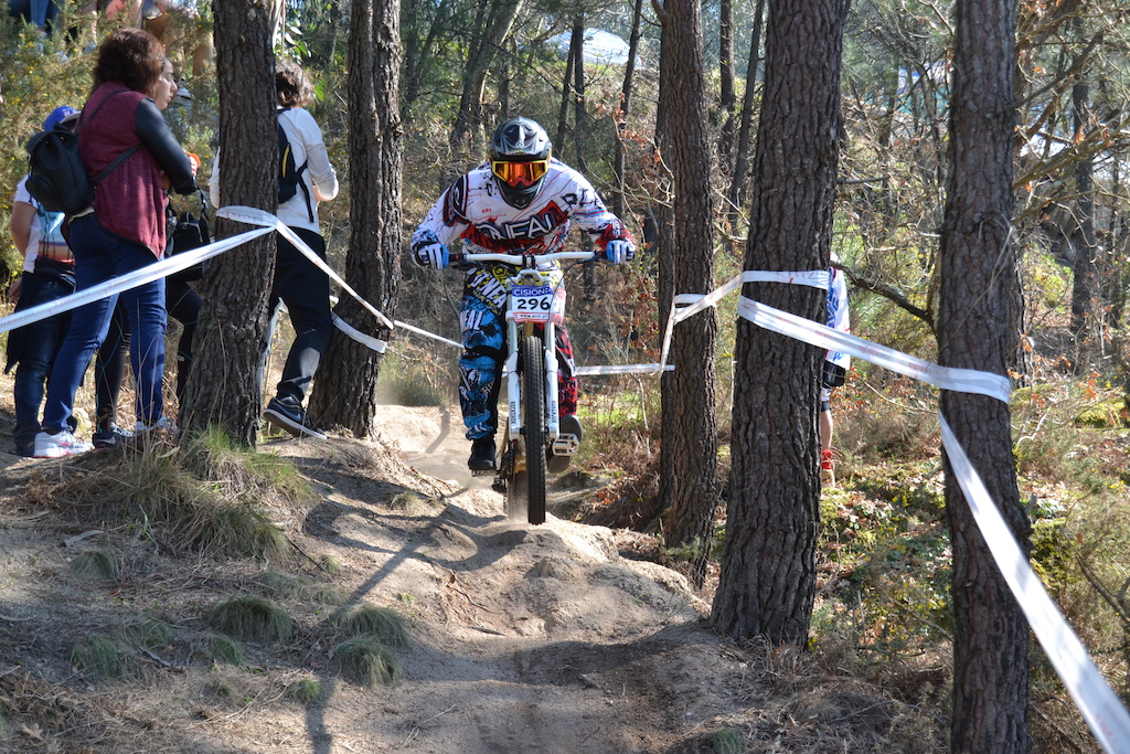 Campeonato Regional do Minho DHI 2015 - Armil, Fafe