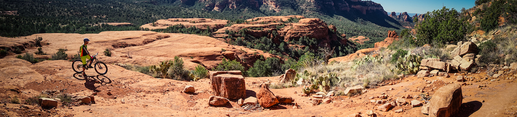 Brian Botts at Hangover in Sedona, Arizona, United States - photo by ...
