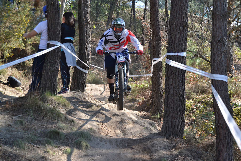 Campeonato Regional do Minho DHI 2015 - Armil, Fafe