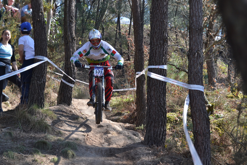 Campeonato Regional do Minho DHI 2015 - Armil, Fafe