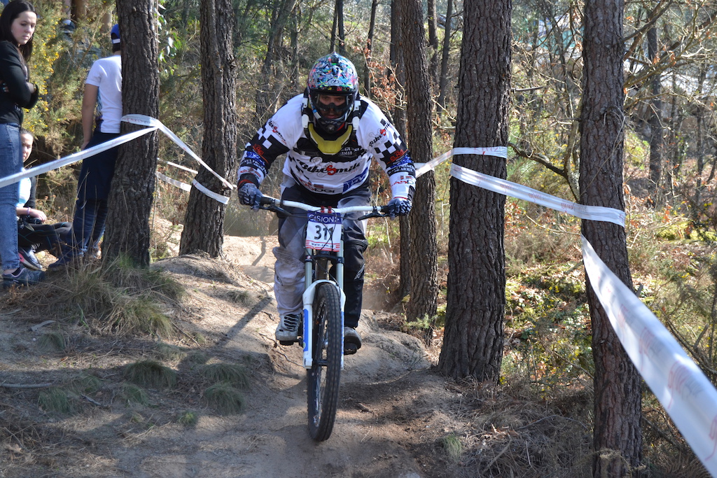 Campeonato Regional do Minho DHI 2015 - Armil, Fafe