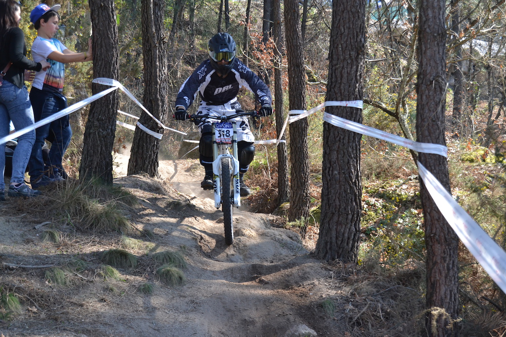 Campeonato Regional do Minho DHI 2015 - Armil, Fafe