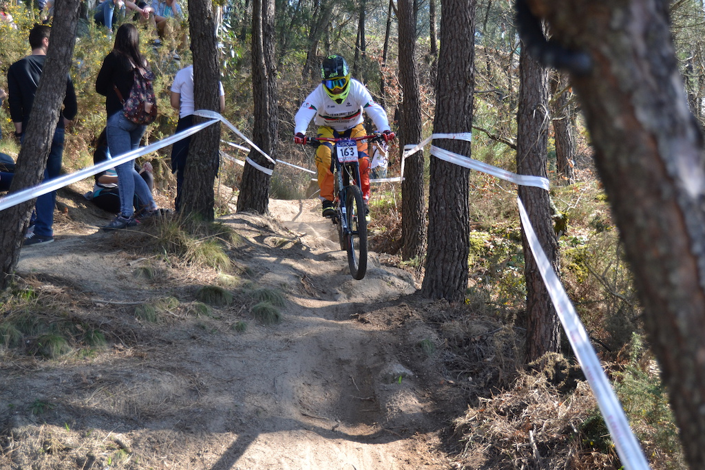 Campeonato Regional do Minho DHI 2015 - Armil, Fafe