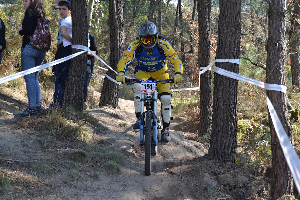Campeonato Regional do Minho DHI 2015 - Armil, Fafe
