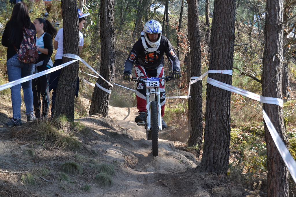 Campeonato Regional do Minho DHI 2015 - Armil, Fafe