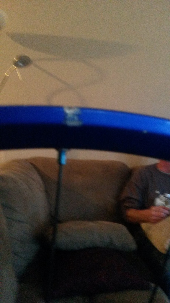 0 roval front wheel