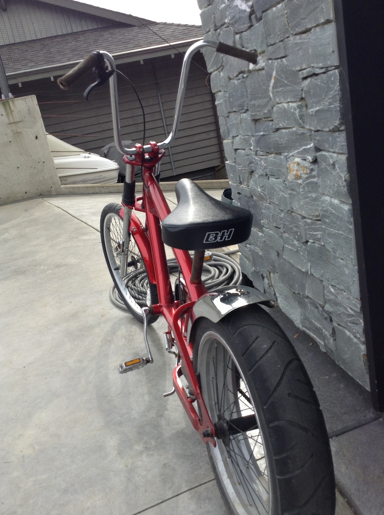 Chopper Bicycle - for sale $150 obo