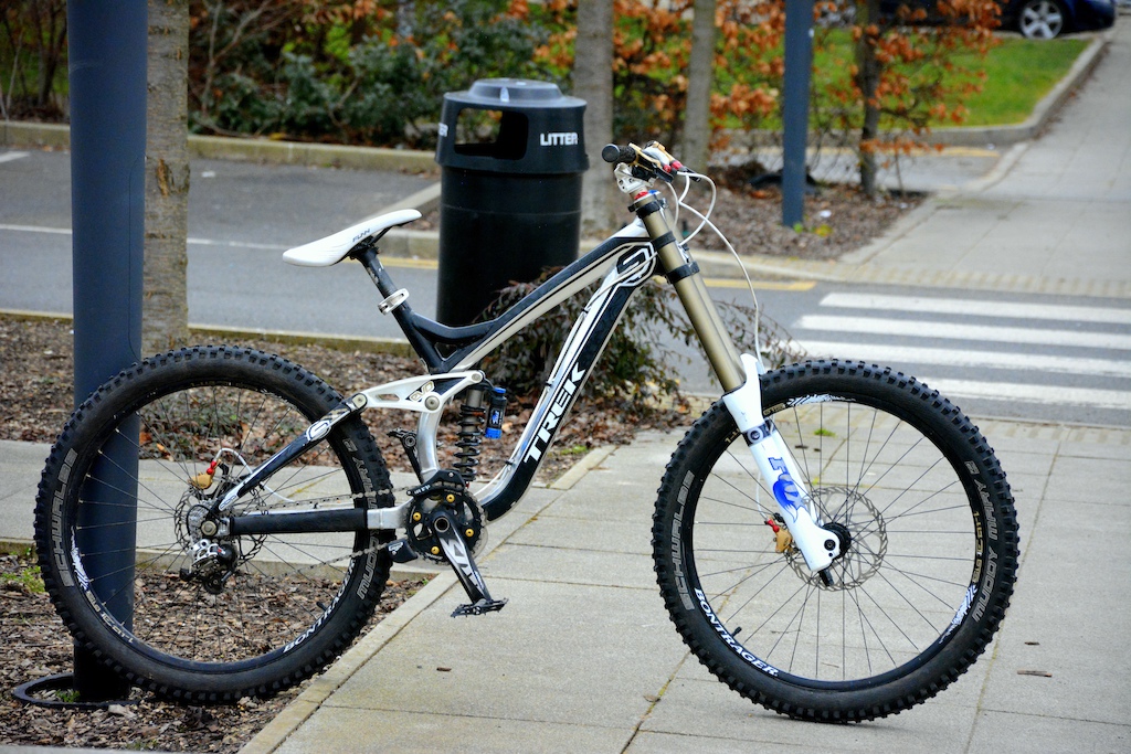 2009 Treck Session 88 Perfect running condition
http://www.pinkbike.com/buysell/1738569/