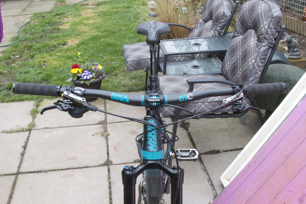 the colour of the bars match perfectly!