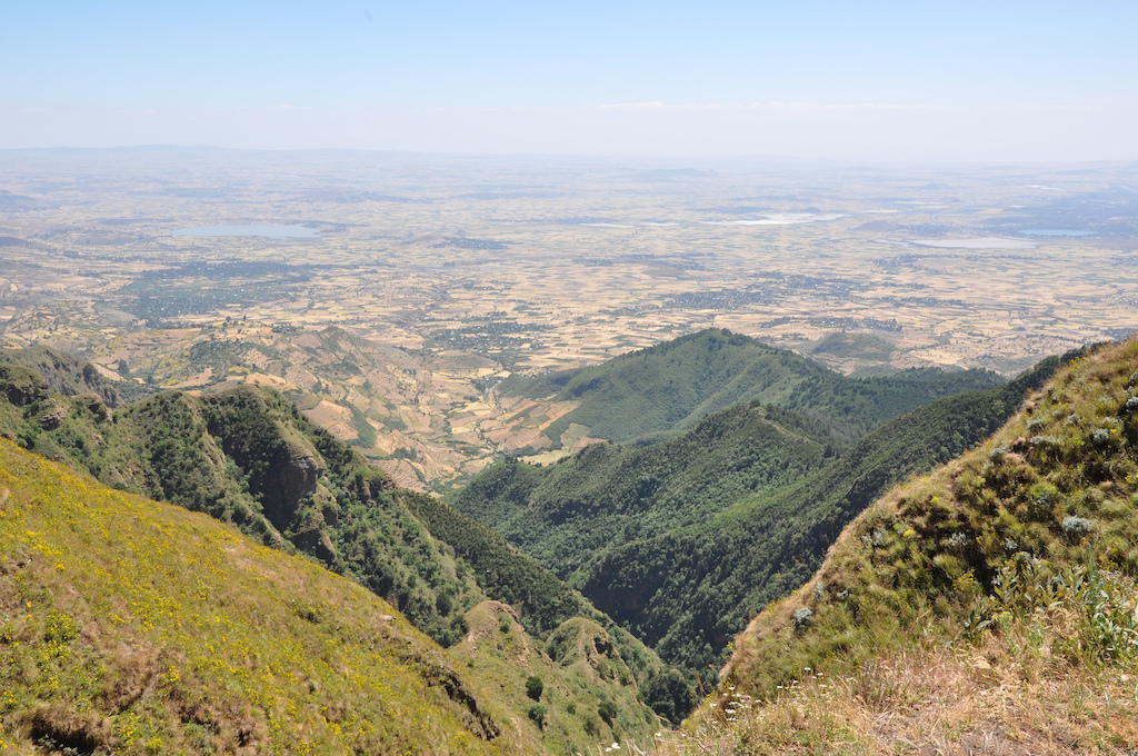 Trail Riding Ethiopia 2015
