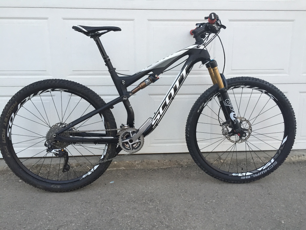 scott spark 700 premium 2014