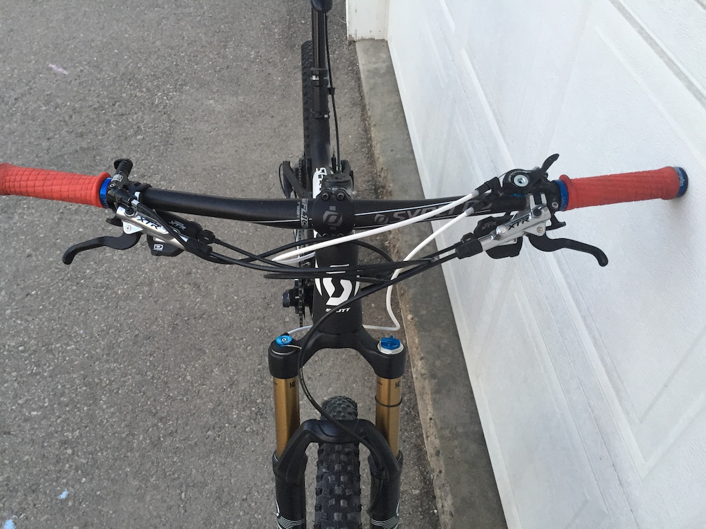 scott spark 700 premium 2014