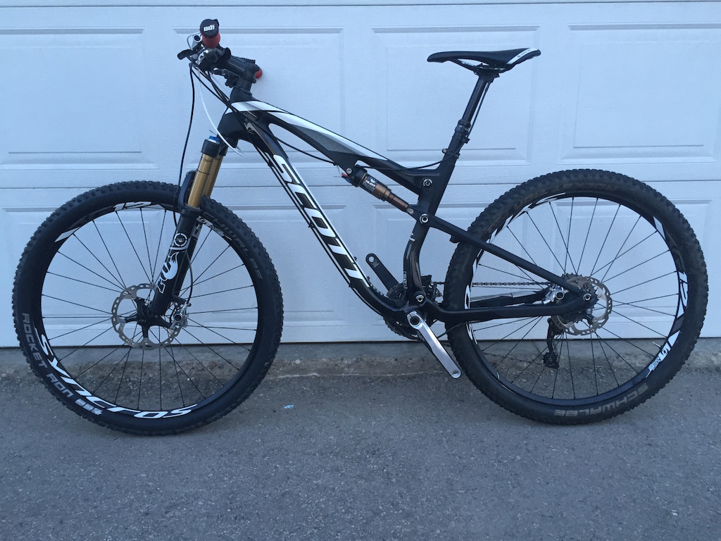 scott spark 700 premium 2014