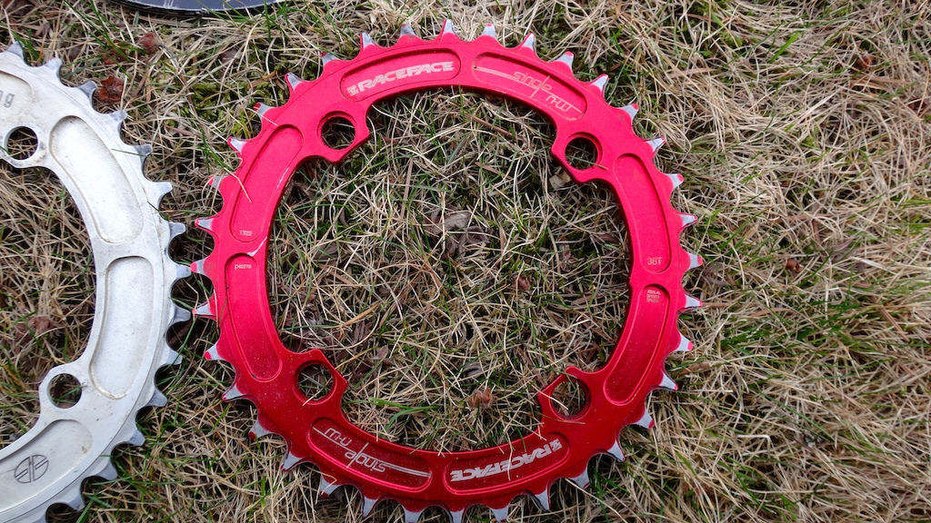 0 Assorted Chainrings