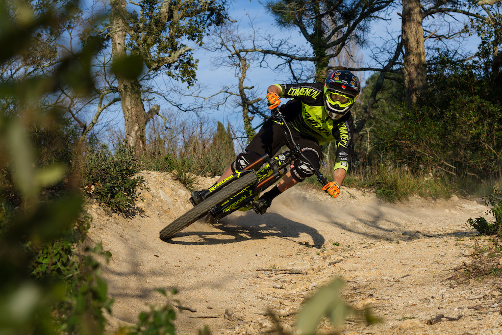 Southern Escape with the COMMENCAL Vallnord Enduro Team