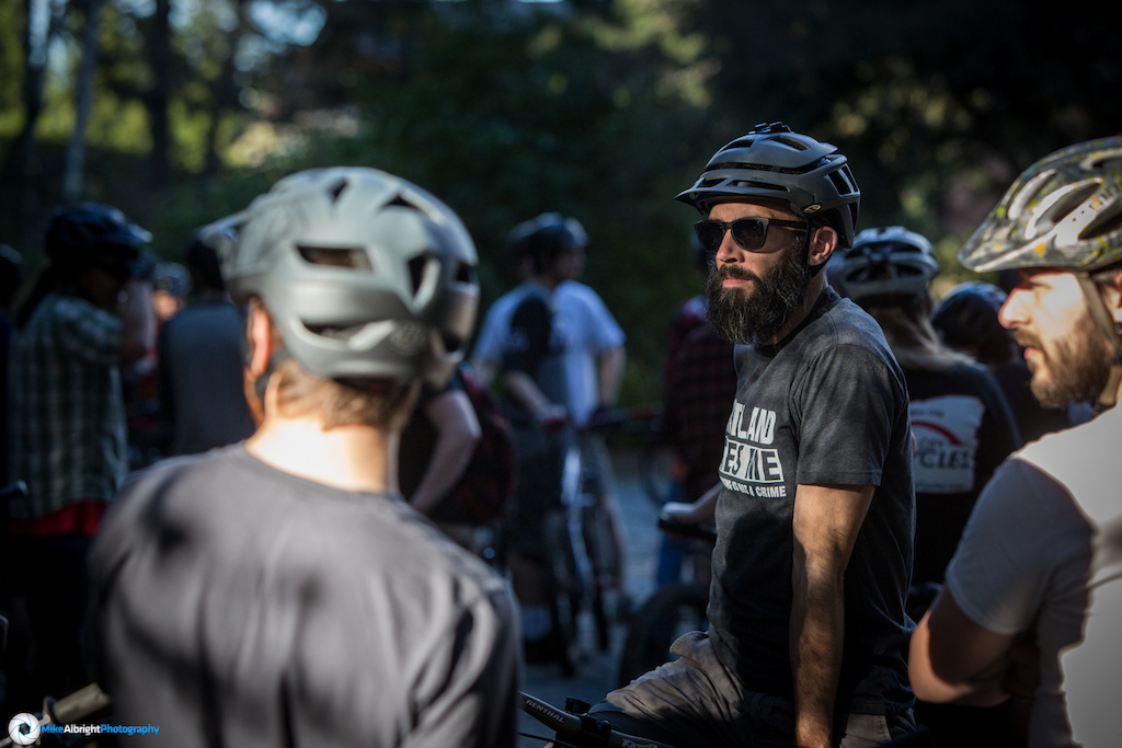 Riverview Protest Ride
3-16-2015
Portland, Oregon