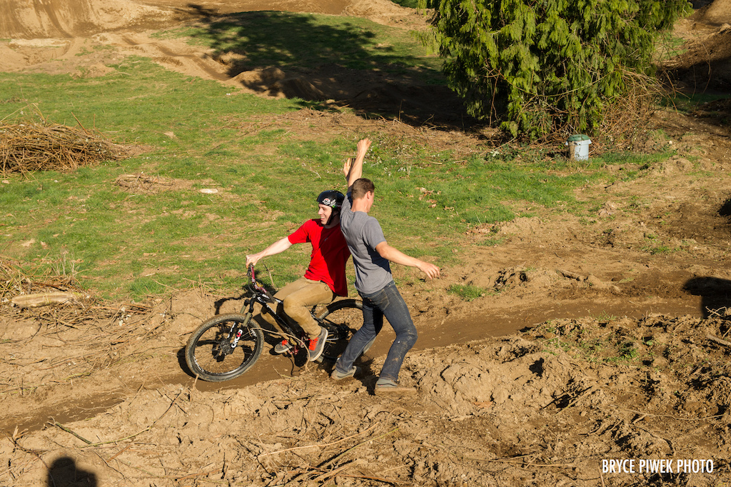 Dustin Gilding s Spring Jump Jam 2015