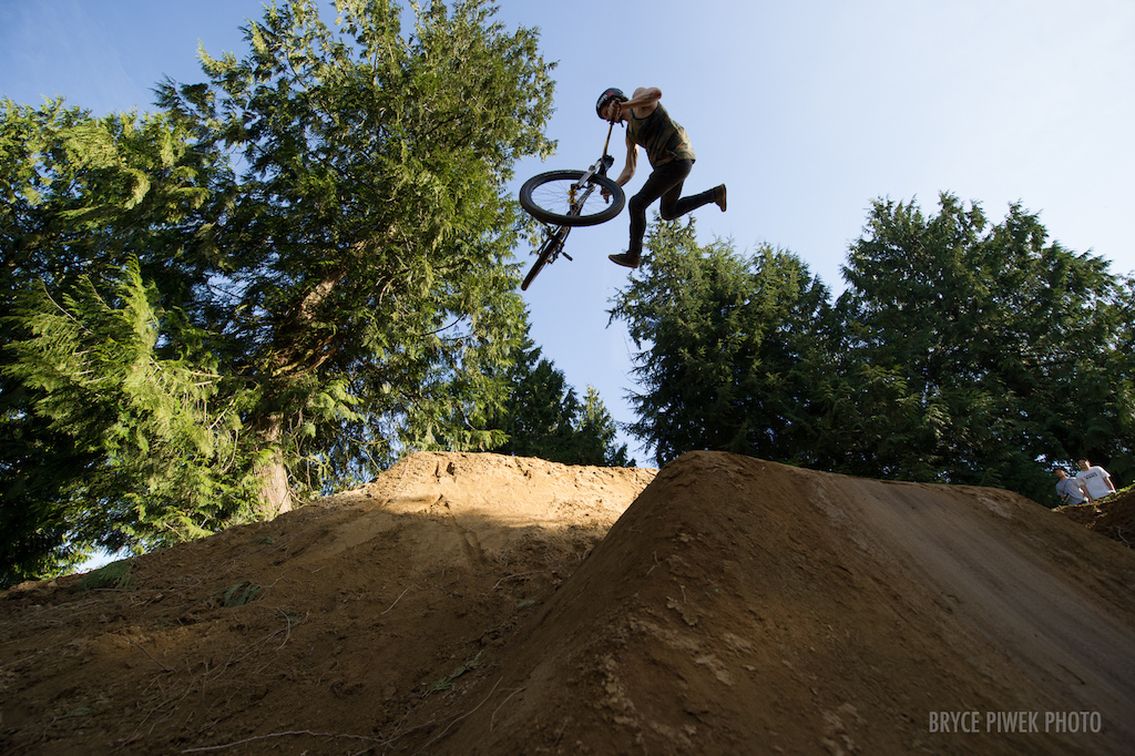 Dustin Gilding s Spring Jump Jam 2015