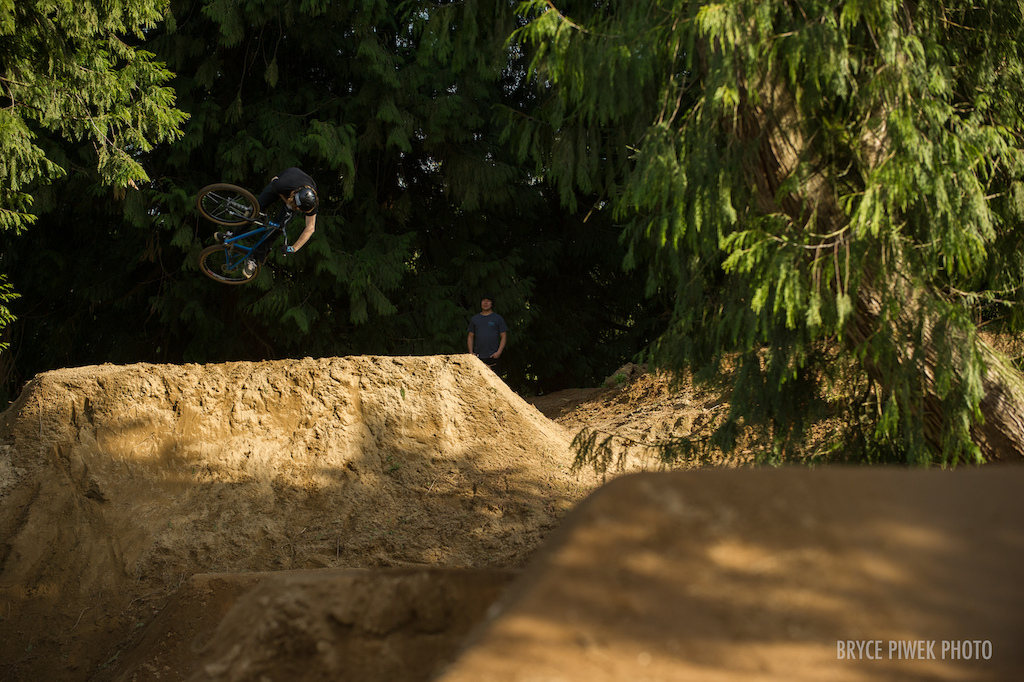 Dustin Gilding s Spring Jump Jam 2015