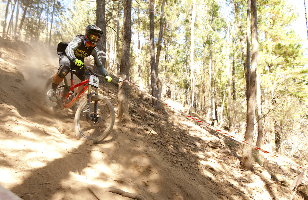 Stories From The Hill. Interviews from the Australian Downhill Championships.