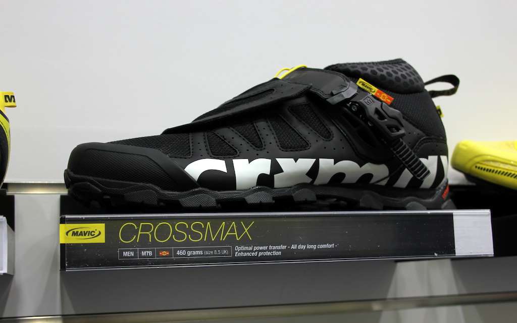 Mavic CrossMax shoes