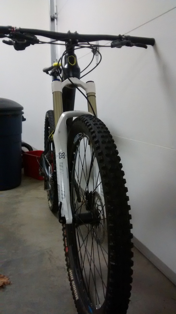 2014 Norco Sight Carbon 1.5 size small